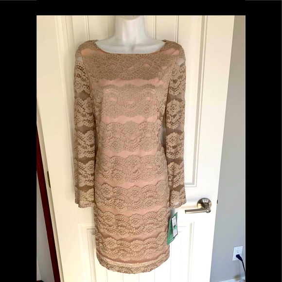 Ladies Cocktail Dress New w/tags - Picture 1 of 4